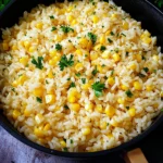 Buttered Corn Rice