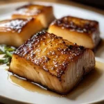 Buttery Miso Glazed Black Cod That Will Steal Your Heart