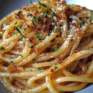 Caramelized Onion Pasta with Chili Oil: A Sweet and Spicy Flavor Bomb