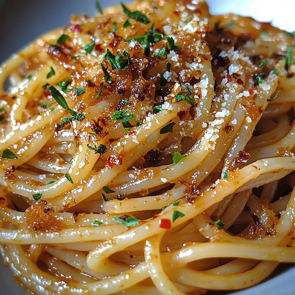 Caramelized Onion Pasta with Chili Oil: A Sweet and Spicy Flavor Bomb