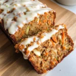 Carrot Apple Zucchini Bread