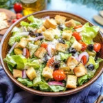 Copycat Olive Garden Salad