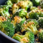 Crack Broccoli Roasted to Crispy Perfection