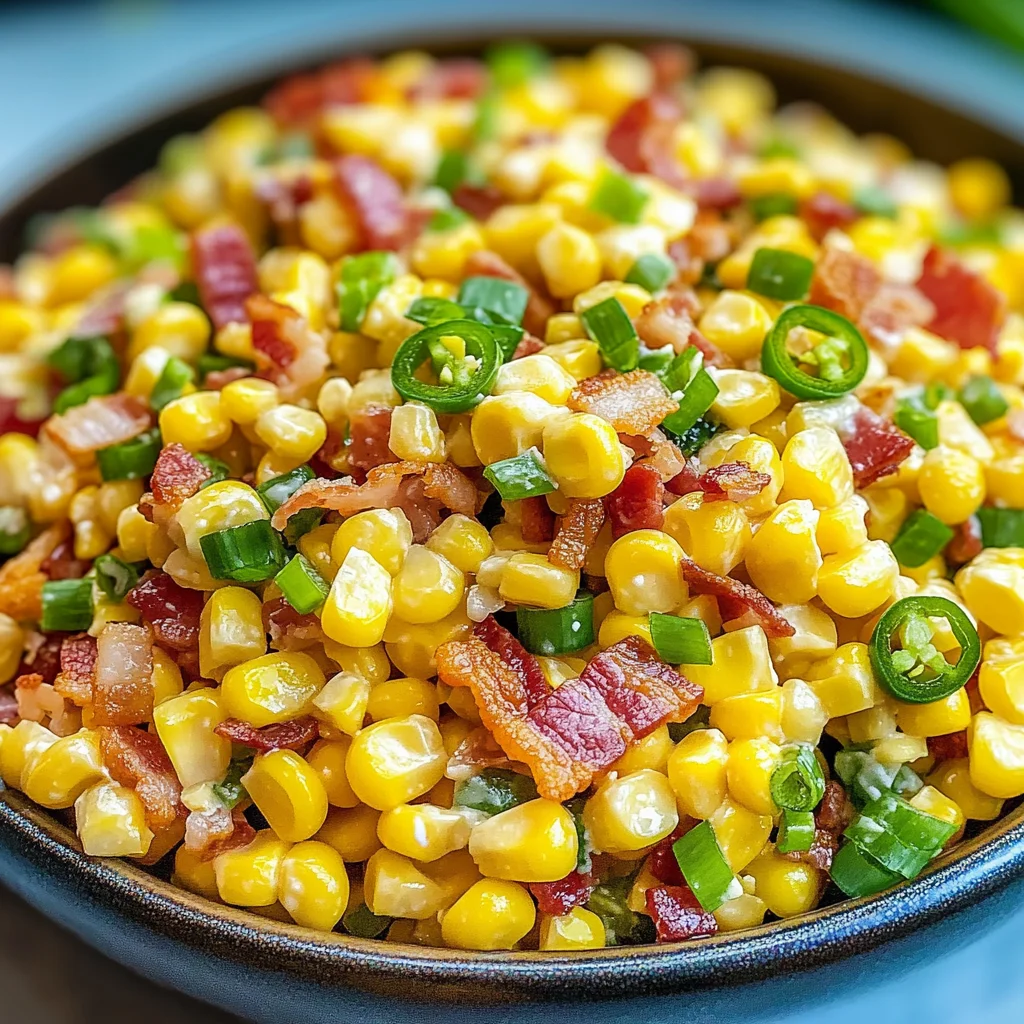 Crack Corn Salad