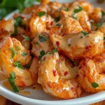 Easy Bang Bang Shrimp
