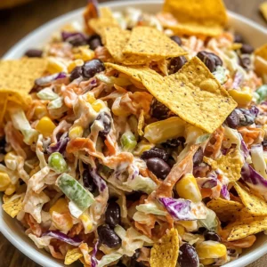 Frito Cowboy Cabbage