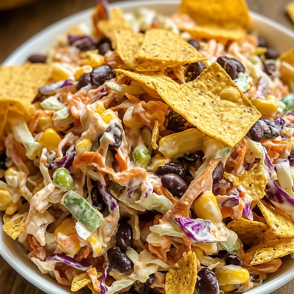 Frito Cowboy Cabbage