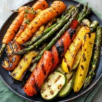 Grilled Vegetables Marinade