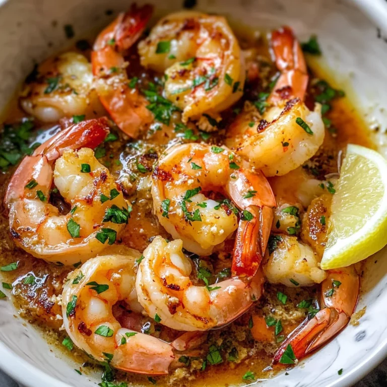 Hawaiian Shrimp