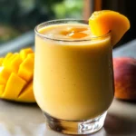 Healthy Mango Smoothie Recipe