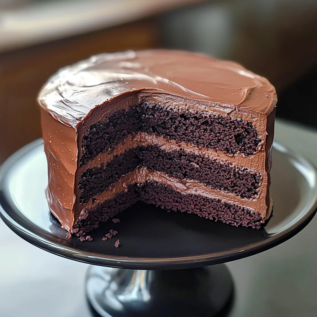 Ina Garten Chocolate Fudge Cake Recipe