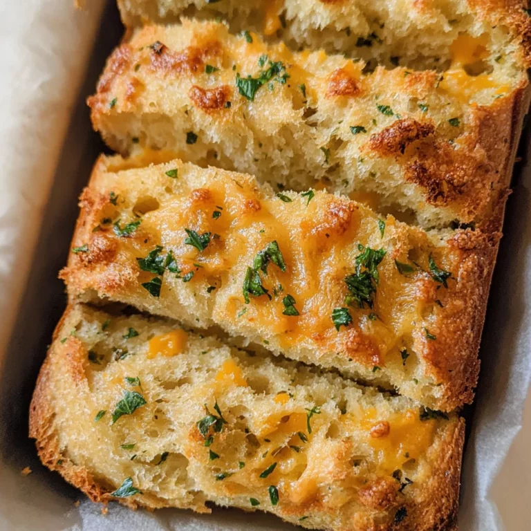 Irish Ale and Cheddar Bread