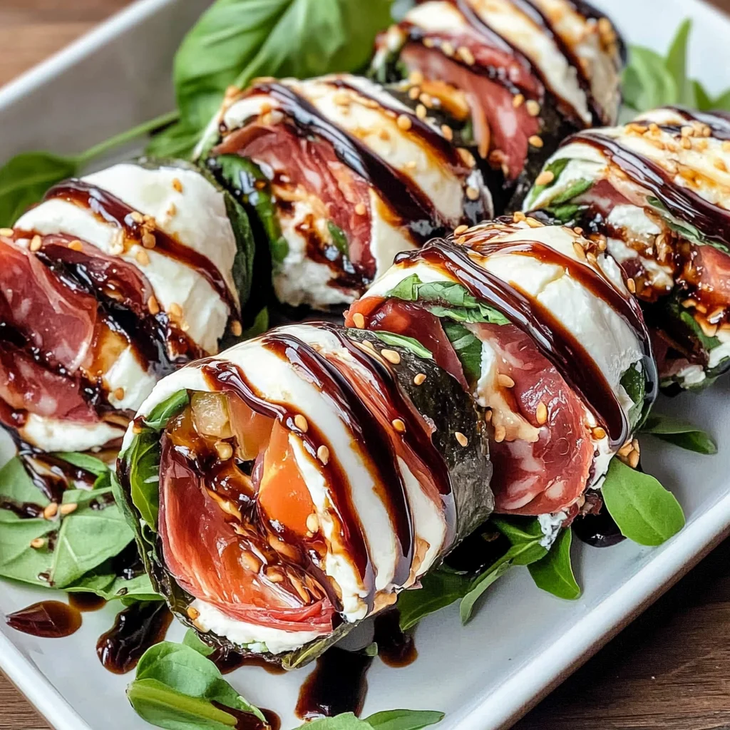Italian Sushi