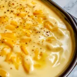 Keto Cheese Sauce Recipe