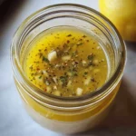 Mediterranean Salad Dressing