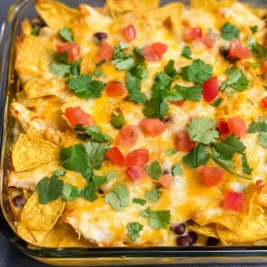 Mexican Chicken Casserole