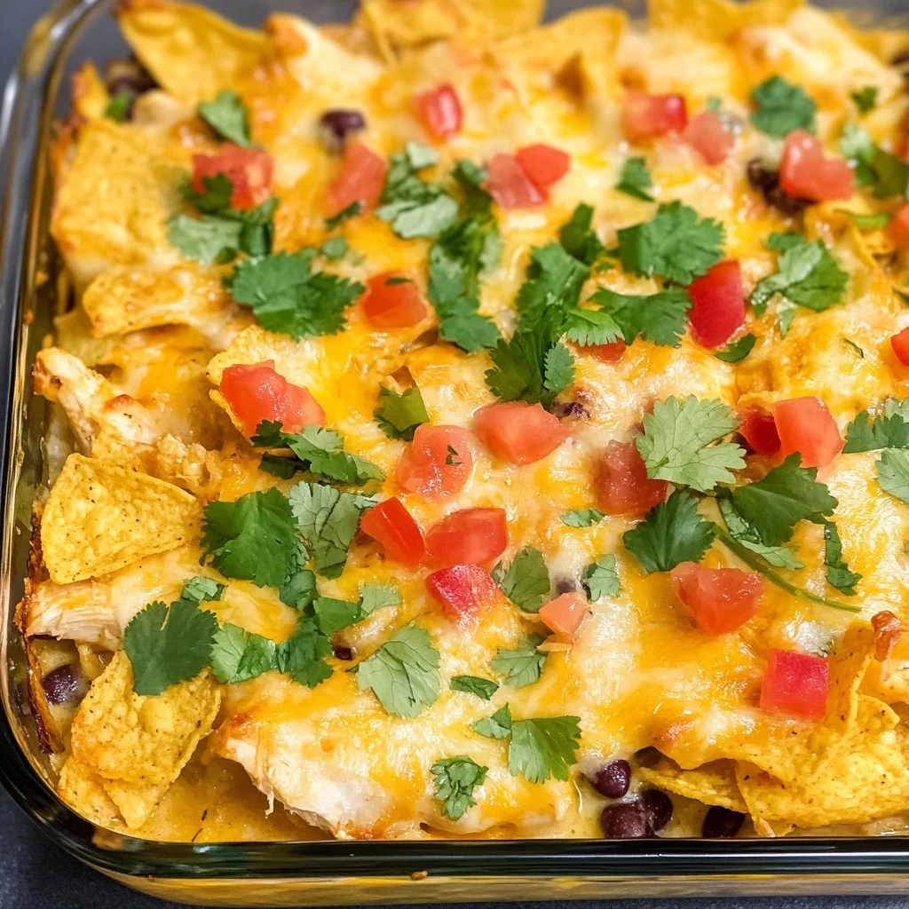 Mexican Chicken Casserole