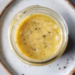 Parmesan Vinaigrette Recipe
