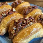 Pecan Pie Crescents: Easy Meal Prep