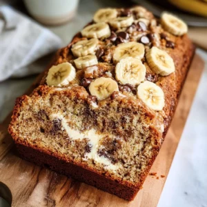 Ultimate Cream Cheese Banana Bread: An Incredible 7-Step Recipe