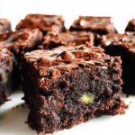Zucchini Brownies
