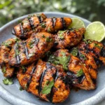 5-Minute Zesty Chili Lime Marinade
