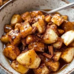 Air Fryer Apples