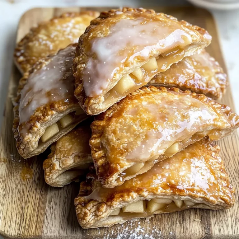 Apple Hand Pies