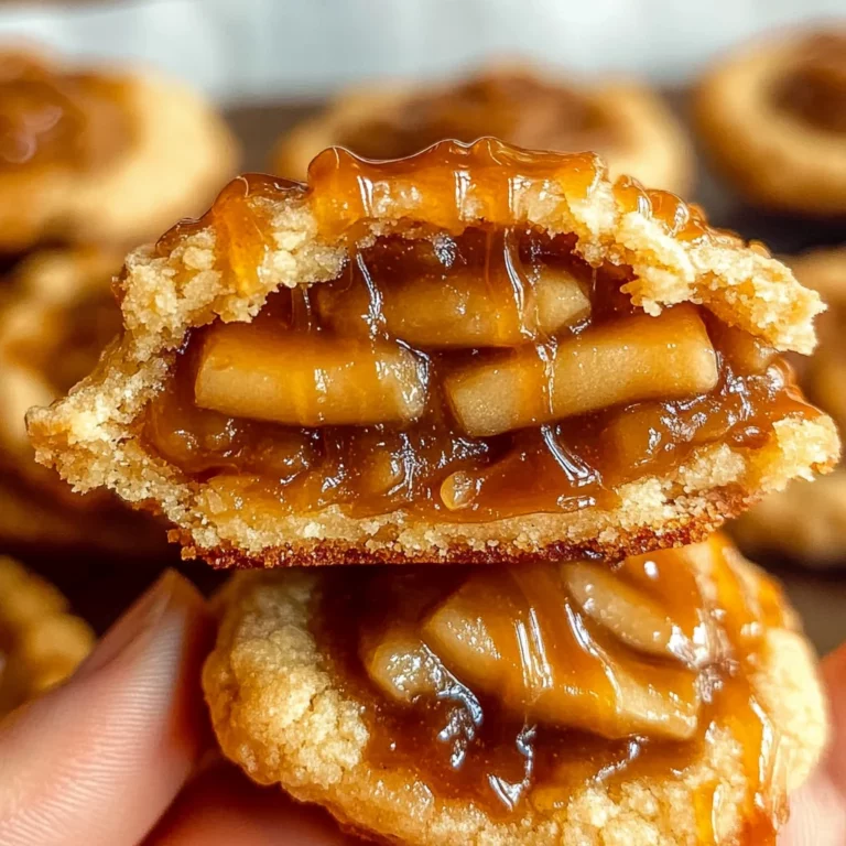 Apple Pie Cookies