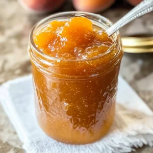 Apricot Jam