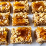 Apricot Oatmeal Bars