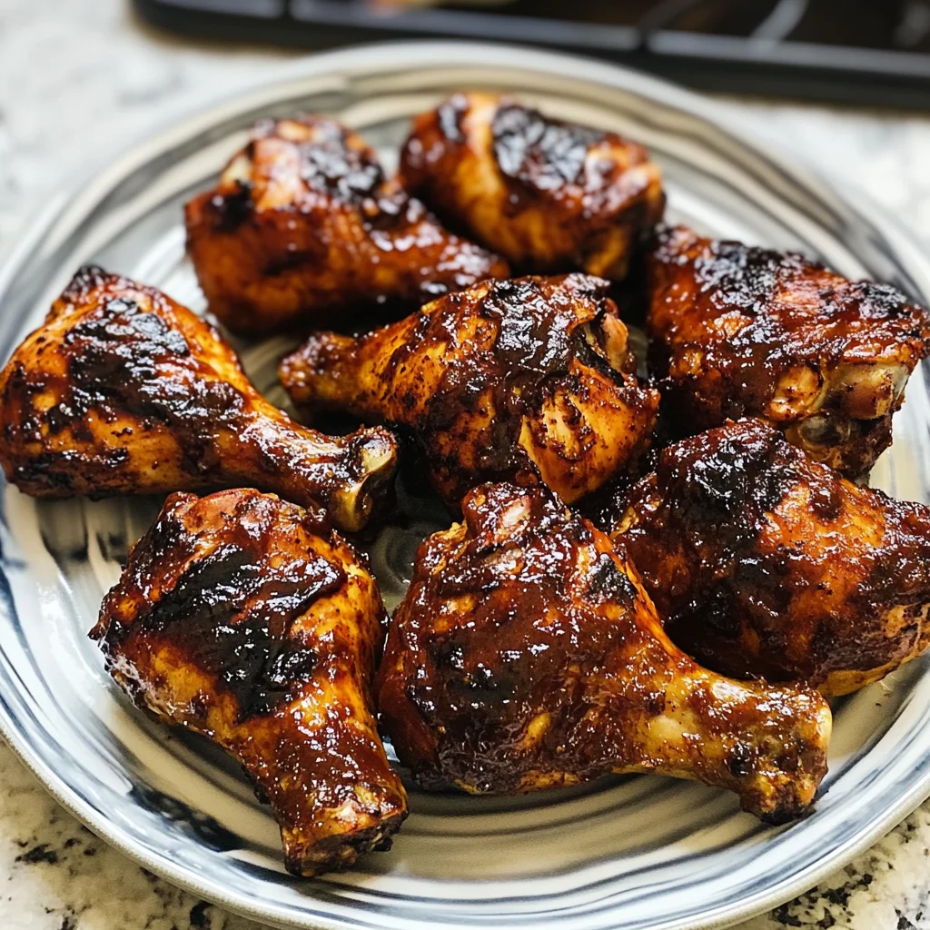 BBQ Chicken (Grilled)
