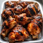 BBQ Chicken on the Grill