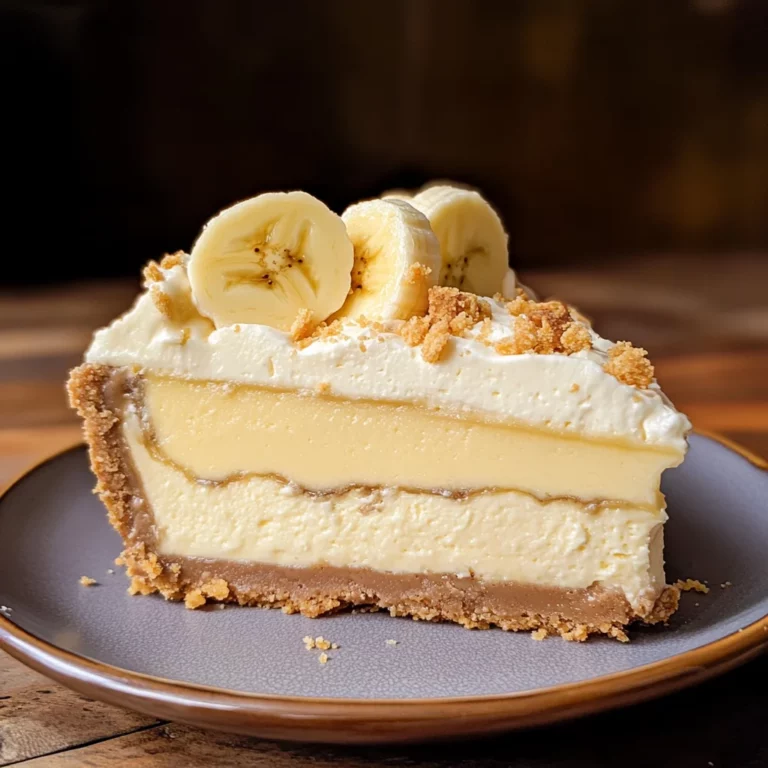 Banana Pudding Cheesecake