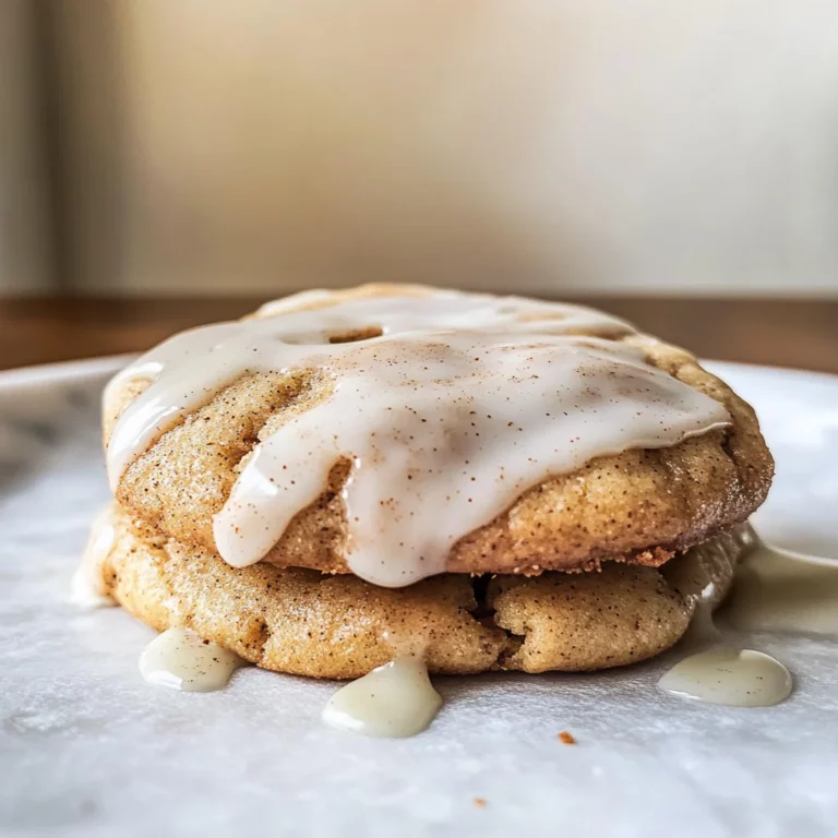 Best Ever Chai Cookies