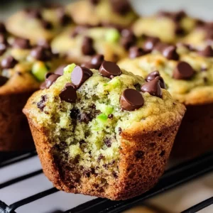 Best Greek Yogurt Zucchini Muffins