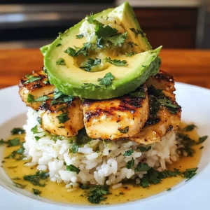 Best Honey Lime Chicken Avocado Stack Recipe Quick Tech Tips