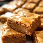 Brown Butter Maple Blondies Recipe