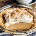 Cinnamon Butterscotch Pie