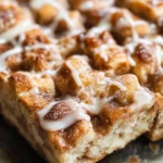 Cinnamon Focaccia