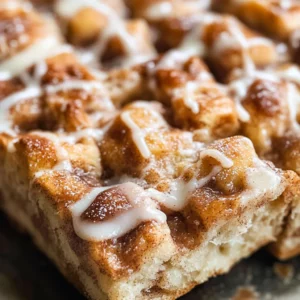 Cinnamon Focaccia