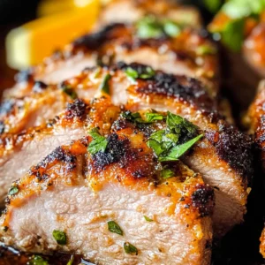 Cuban Mojo Pork Recipe