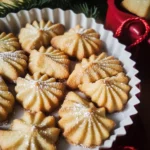 Dutch Butter Cookies