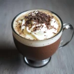 Earl Grey Hot Chocolate