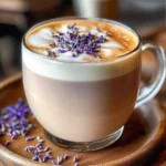 Earl Grey Lavender Latte
