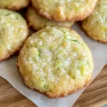 Easy Lemon Zucchini Cookies