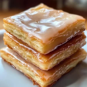 Glazed Buttermilk Beignets Recipe