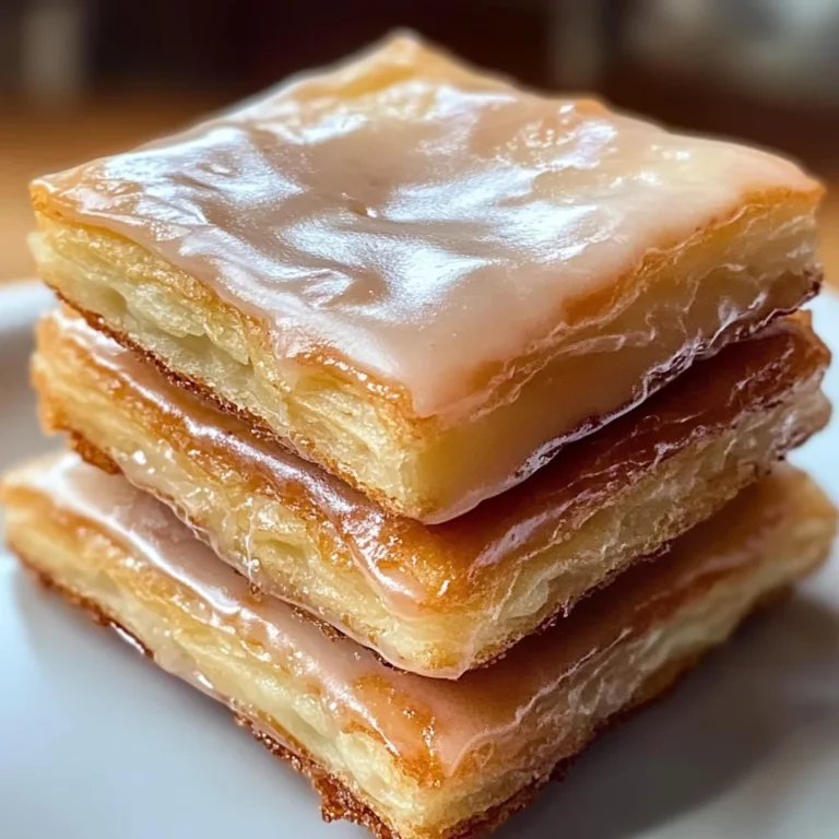 Glazed Buttermilk Beignets Recipe