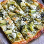 Green Pizza