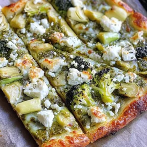 Green Pizza